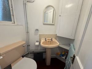Cloakroom- click for photo gallery